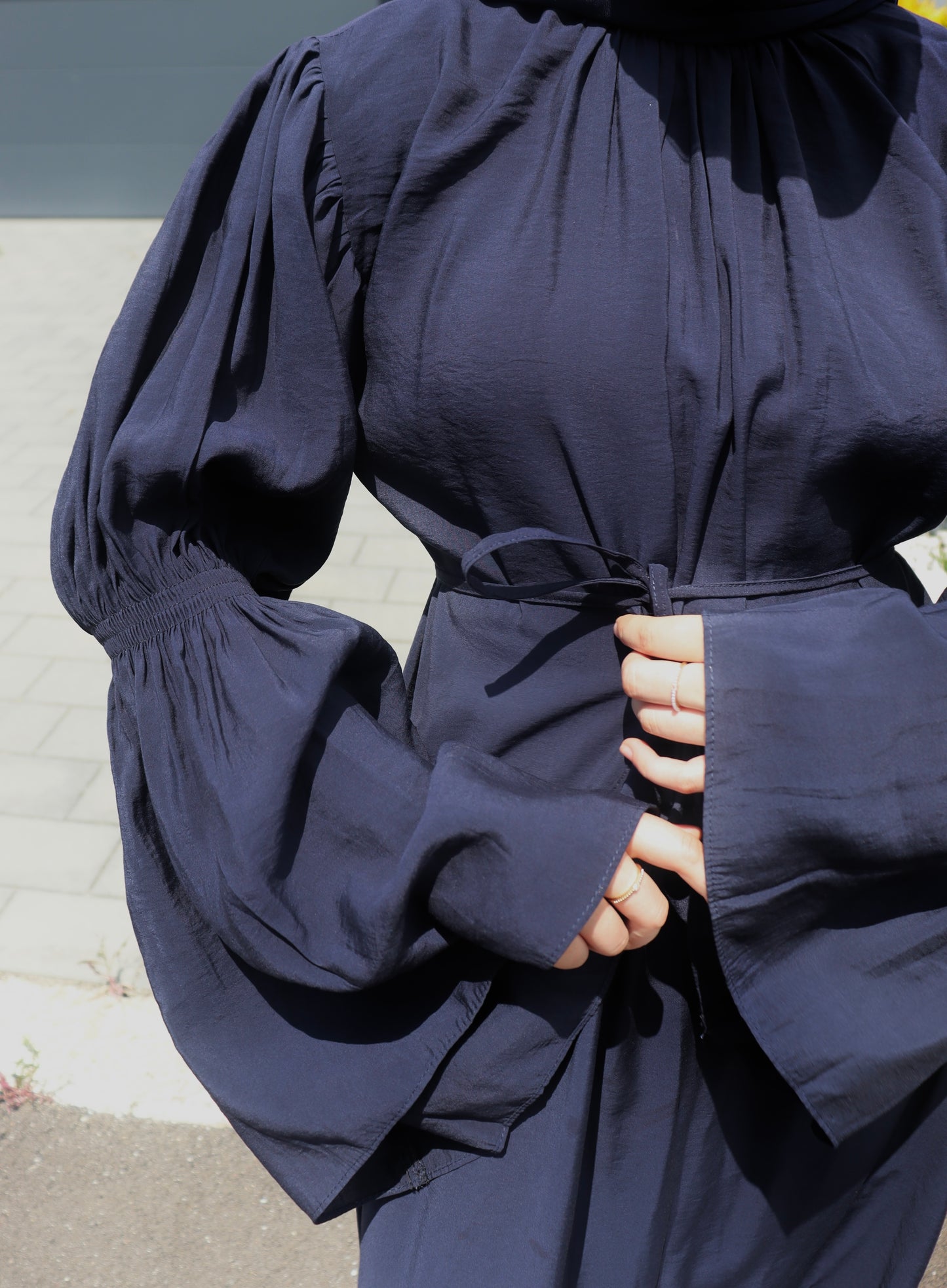 Robe Flora