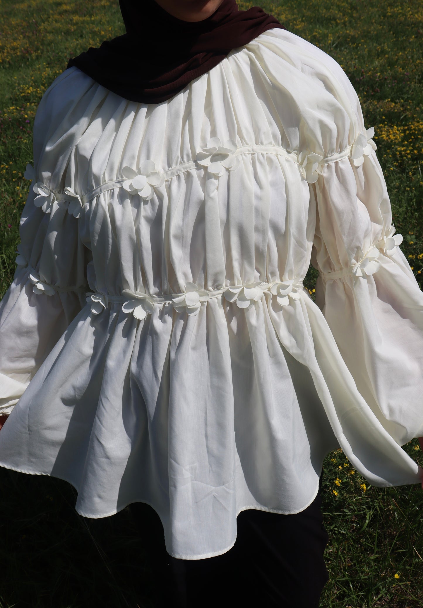 Blouse Bloom