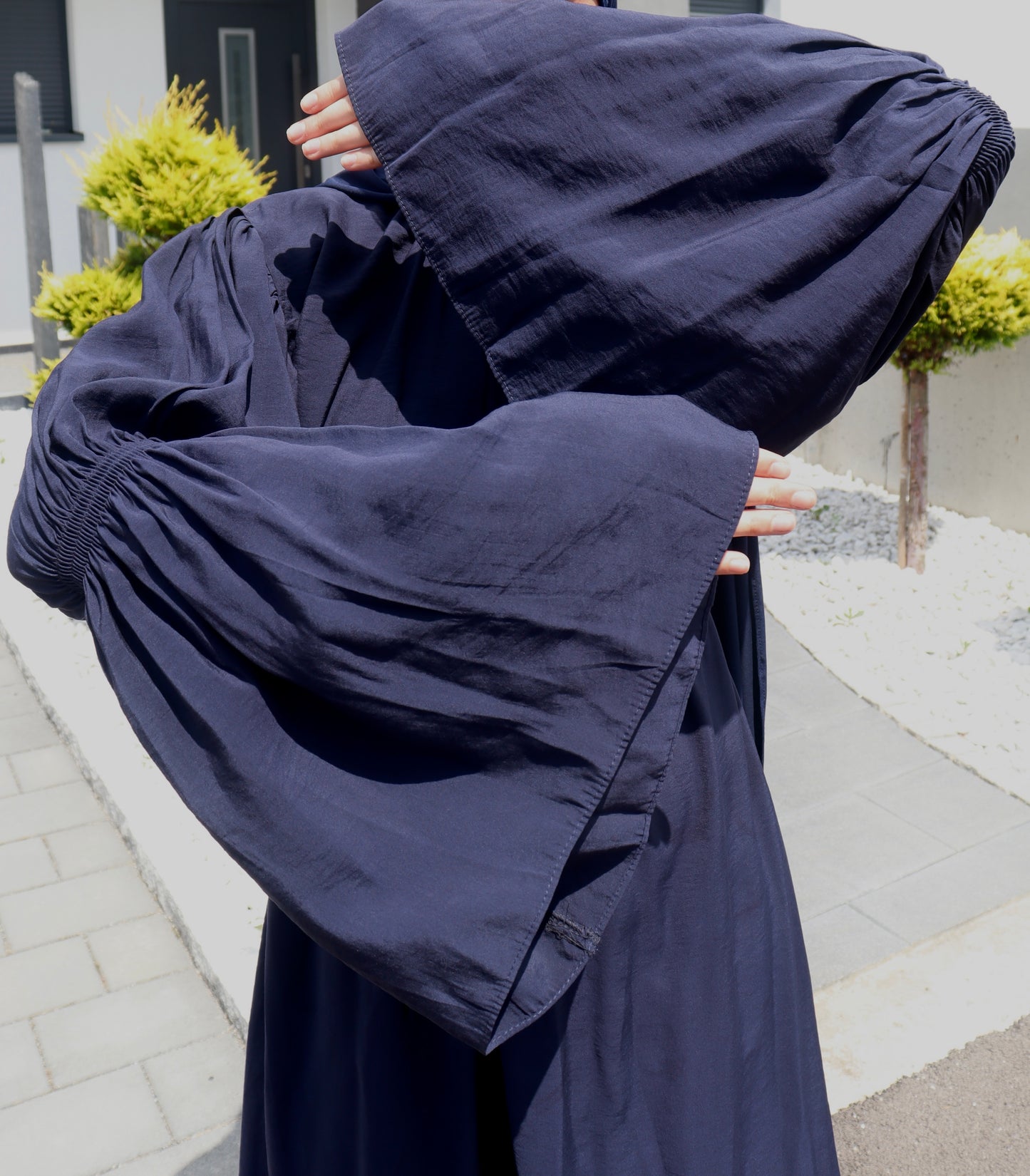 Robe Flora