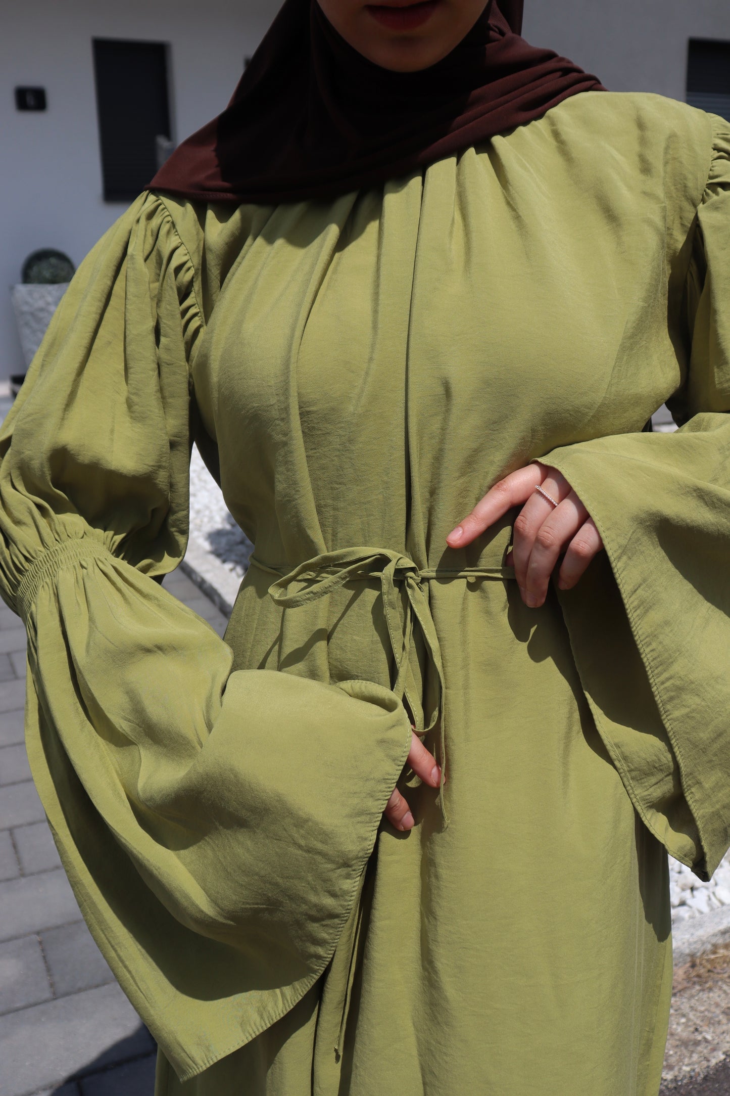 Robe Flora