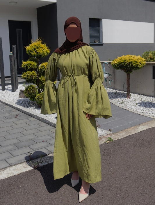 Robe Flora